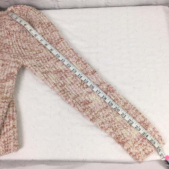 Universal Threads Puff Sleeve Scoop Neck Long Sleeve Chunky Sweater Women’s M - Picture 11 of 11